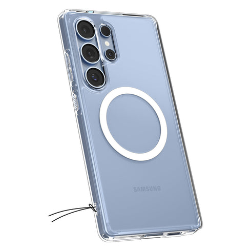 Spigen Galaxy S25 Ultra 保護殼 Ultra Hybrid MagFit